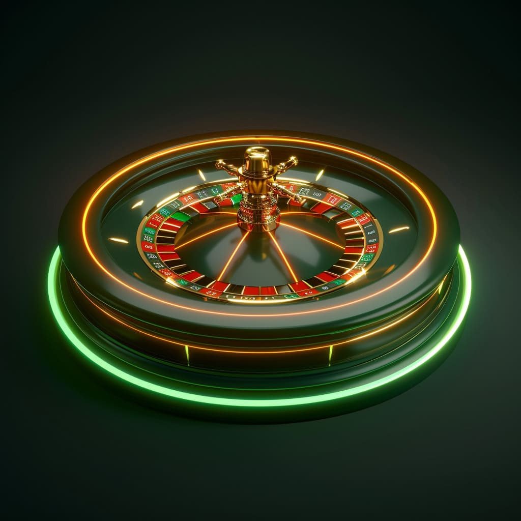 Free spins feature in action
